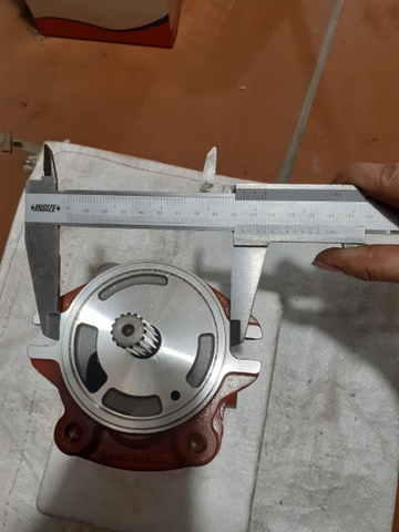 PHỚT BƠM KHIỂN K3V112 - HV