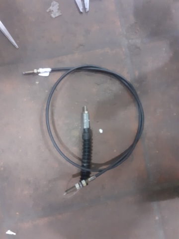 DÂY MÔ TƠ GA DÀI 1.6M 1 ĐẦU PHI 8, 1 ĐẦU CHÌ