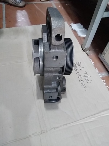 Bơm nước NT855/D85