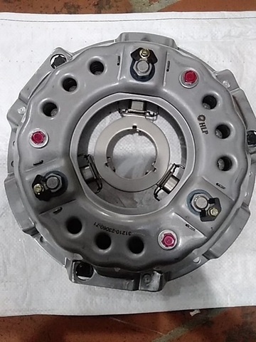 MÂM ÉP CÔN XE NÂNG D275*175*320 / 3 CHẤU CÓ GƯƠNG (31210-23060-71) - HLP