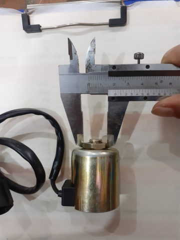 RƠ LE SỐ FI 14  DH55 (CÓ VỎ) TQ
