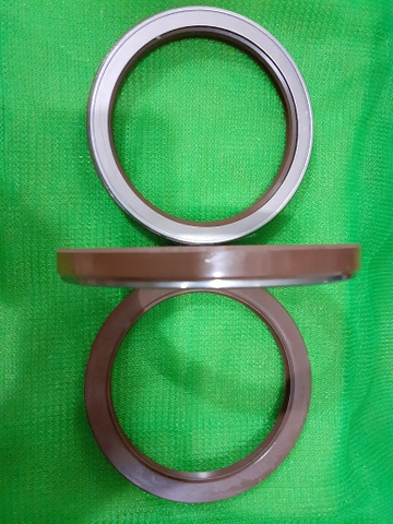 PHỚT TCN 100*125*13 AP4063 ĐỎ TỐT  QT PC120-3/ PW150-1/3/ S200-3/170/220-3