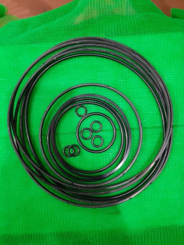 PHỚT SIN PHANH SAU DX55W-5/DX55W-ACE - ĐỜI CAO NGUYÊN BẢN/ ĐỜI CẦU TO  - ASAHI