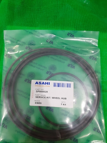 PHỚT SIN PHANH SAMSUNG MX55/ VOLVO55 EW55: ATS