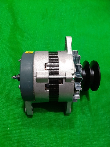 MÁY PHÁT PC400-6 6D114 24v 70A  2 RÃNH*2 tai tâm 200* HÁNG 102 OEM