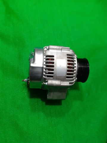 MÁY PHÁT PC200-7/8 CỦ HÀNH CỦ TỎI  8 rãnh*2 tai tâm 168* tai dầy 58 24V 60A - ATK