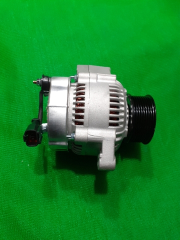 MÁY PHÁT PC200-6 6D102 CỦ HÀNH CỦ TỎI 40A 24V 8 RÃNH*2 tai lệch tâm 162* 1 tai dầy 58 - JPC