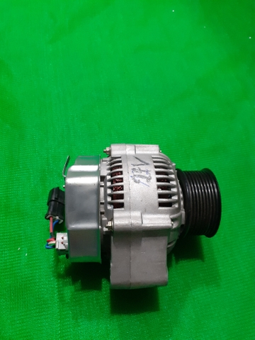 MÁY PHÁT 4D102 CỦ HÀNH CỦ TỎI 8 RÃNH*2 TAI TÂM 162 TAI DẦY 58- 24V