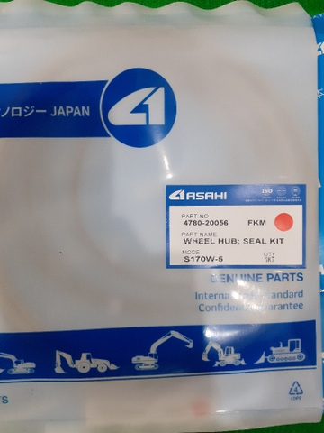 PHỚT SIN PHANH S170 -5 - ASAHI XỊN
