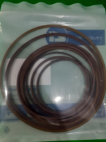 PHỚT SIN PHANH DX140/R1400-9 DX KIM ĐIỆN , CHỈ TO 230*3 - FKM