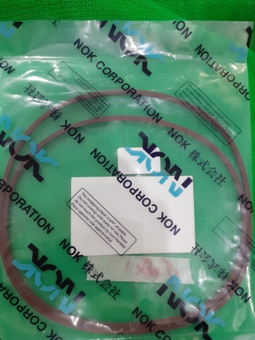 PHỚT SIN PHANH PW130-6 PW150-6 TRƯỚC (HUB F ) - NT