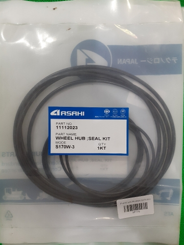 PHỚT SIN PHANH S170W-3 (FKM - KOREA)