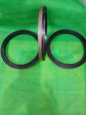 PHỚT MAY Ơ S170-3/ R55-9/ DX55 ĐỜI 2019  155*190*17.5/19 KREA/SKF  XANH