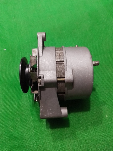 MÁY PHÁT XE NÂNG,XE LU 1 rãnh*2 tai lệch tâm 172 * tai dầy 60 KST