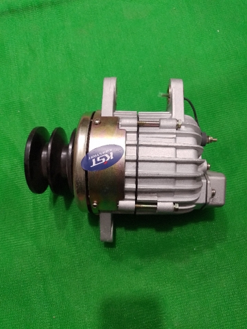 MÁY PHÁT 4D120 2 RÃNH*2TAI CÂN TÂM 192* HÁNG 70*24V KST-
