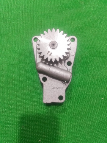 BƠM NHỚT 6D95/4D95 H12 RĂNG THẲNG 22R BTS/SPS
