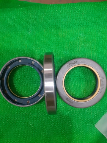 PHỚT LÁP R1400-7  55*80*11 - (PHỚT LÁP TRƯỚC TRONG )NOKHV