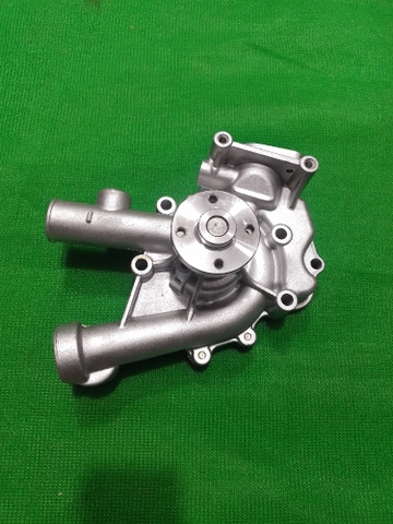 BƠM NƯỚC XE NÂNG 1Z/2Z 1 cổ bích quạt 4BL*bích cút 2BL chéo * 2 CỔ 16100/71200 - WHC