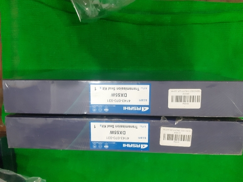 PHỚT SỐ VUÔNG S55 DX55 - ASAHI