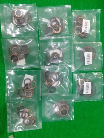 PHỚT XÉC MĂNG SỐ VUÔNG S130/S200 (39.5*42*2.5)