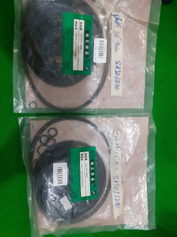 BỘ PHỚT SỐ TRÒN S130/200 - YBS