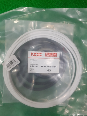 BỘ PHỚT SỐ D21 NOK - NT