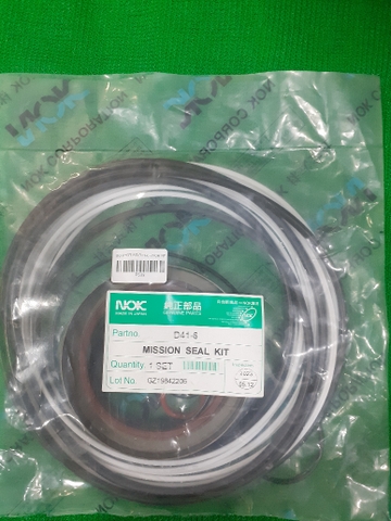 BỘ PHỚT SỐ D41-6 - NOK NT (TB 75*100*13 VÀ 90*120*13 ) LƯU Ý CÓ CON ĐI PHỚT  TB 90*115*13 ( GIANG ỦI)
