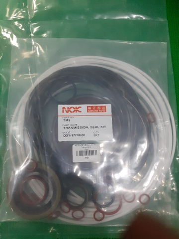 BỘ PHỚT SỐ D31-17/18/20 -ATS/NOK