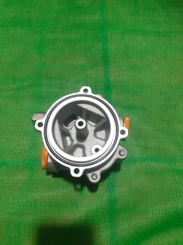 BƠM KHIỂN K3V63 4BL*13T*3 ĐƯỜNG DẦU*CỔ ĐỊNH VỊ 80* CÓ VAN NGOÀI- HD