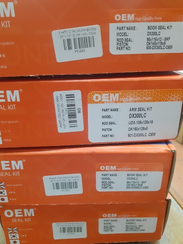 PHỚT CẦN DX300 BOOM 95*115*12 OK 140 95*30 - UDX-OEM