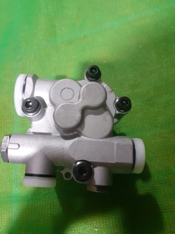 BƠM KHIỂN K5V80 1 khoang 4BL.13T*80mm*3 đường dầu - OEM