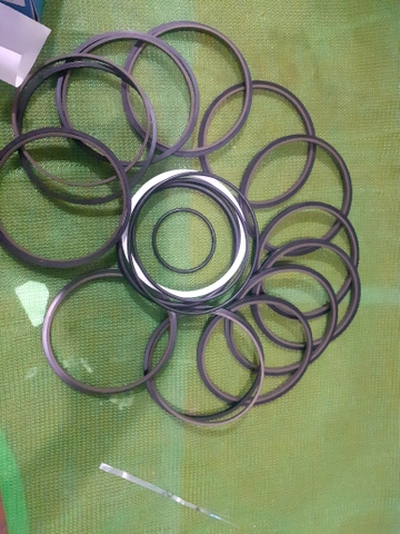 PHỚT TRUNG TÂM DH55 LỐP MSJA   95*12S SKF TỐT