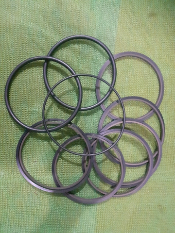 PHỚT TRUNG TÂM SK400-1/450-6/SK460-8 : MSJA 100*6S - 24 ( CÓ LOẠI ĐI TY 110)