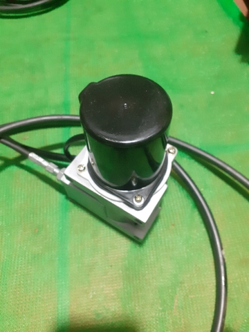 MÔ TƠ GA R2000-7 TRÒN ( DAY DÀI) TN  BH 6 THÁNG