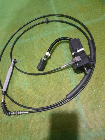 MÔ TƠ GA PC50 PC60-7/PC75/PC128  VUÔNG 6 CHÂN BẸT GA RÚT 12V+24V LẮP CHUNG - HENVO/TN BH 4T