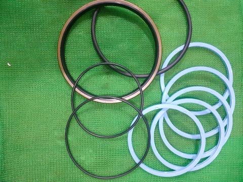 PHỚT TRUNG TÂM EX100/120/200/ 300/350-2/3/5-ROI90*5S (125*140*7)- ATS