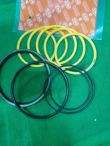 PHỚT TRUNG TÂM EX100/120/200/ 300/350-1 -ROI 90*5S (125*140*7)- ST
