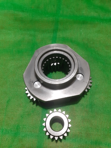 CỤM QTTD DH55/S80/SH60/SH75/SK60-2/3/5/SK70/SK70/SK75/SỌ 24 TAM GIÁC/G17R(H52)/3B*20R XÍCH - JKO ( TẦNG MỎNG LẮP DH ĐI G17*B20*15T (HH1693) TẦNG MỎNG LẮP SK (G23*15T/3B*17R*15T (HH0713)