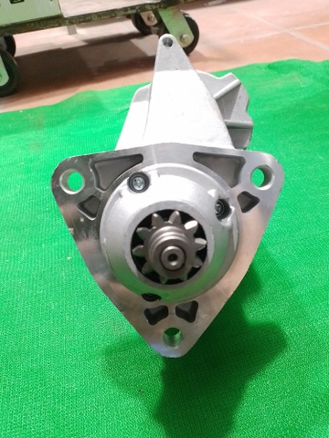 MÁY ĐỀ 6D114 6TC 8.3 10R*3T D40 KO MÕM*3 TÂM 125 - JPC