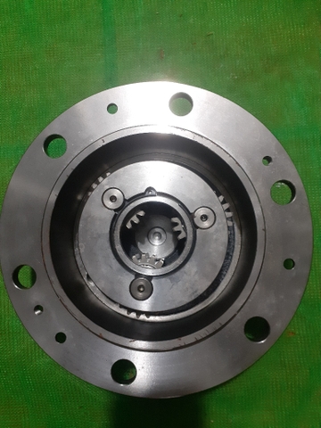 NỒI NGOÀI VOLVO55/MX55: CÓ BÁNH RĂNG - DB