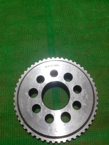 VÀNH GÀI VOLVO55/ MX55: 52R * 9 LỖ*d43*D137 - DB