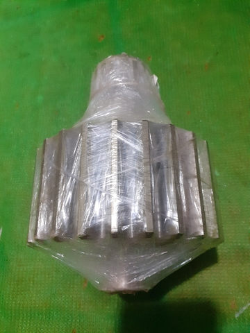 TRỤC A CƠ D50-17/18  24R*20T*L175 QTN (NJ307)