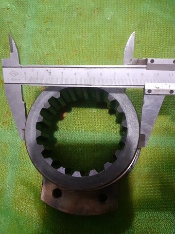 MẶT BÍCH CÁT ĐĂNG D50-18: 18T* CỔ PHỚT 95/H CỔ PHỚT 35 TÂM BL 43*114 TQ