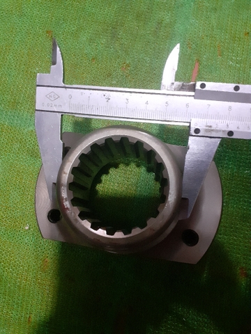 MẶT BÍCH CÁT ĐĂNG D41-3/5 18T CỔ PHỚT 65