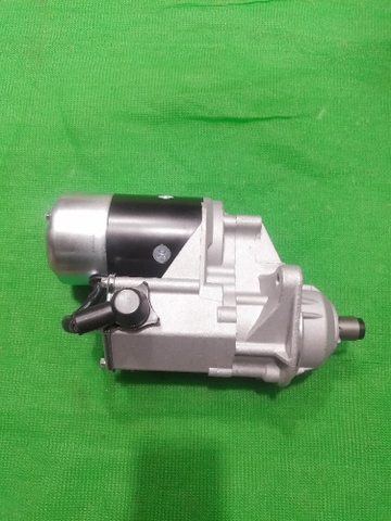 MÁY ĐỀ 4D102/6D102 MDN102 24V 10R*2 TAI* K MÕM*D40* tâm tai 127 - WHC