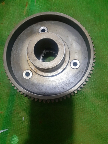 CỤM BRHS TẦNG LÙI D31 G24/16T*B21*72T sọ* cổ 55/4 chấu QTN (01 BR GIỮA)