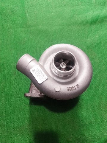 TUR BO SK200-3/4/5/6 6D34 - SLcổ gió 54*60, cổ hút 37*52, cổ xả 3BL tâm 78 d62, đế 45*87