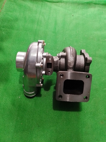TUR BO EX200-2/6BD1.ĐẾ(70*82) CỔ HÚT(44*54) CỔ GIÓ(69*76) CỔ XẢ 4BL TÂM 113/1 CHÂN ĐẾ CÓ REN jinlong