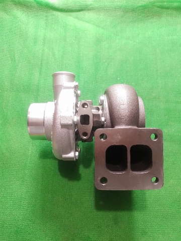 TUR BO PC200-3/6D105 /TO4B59 .đế 70*82* cổ hút 43*51*cổ gió 69*76 GARET ĐỎ BH 03 THÁNG ( KÈM ĐK)