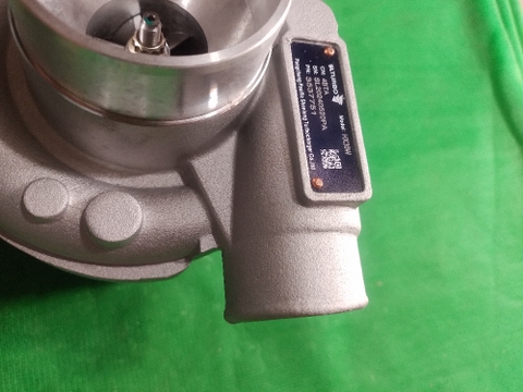 TUR BO HX30W/4D102 CÓ ĐIỀU TỐC SL  ĐẾ(45*86) HÚT(42*51) GIÓ(66*76)
